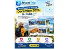Winter Wonders: Explore India’s Best Holiday Destinations