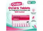 Order Ovral G Tablets for Pregnancy Prevention and Birth Control