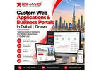 Business Website Design & Development in Sharjah | Zinavo