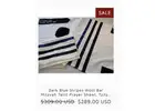 Experience the Timeless Elegance of Tallit at Galilee Silks!