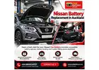 Nissan Battery Replacement in Auckland | Car Battery