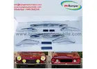 Simca 1200S Coupe Bertone (1967-1971) Bumper