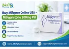 Buy Mifeprex Online USA - Mifepristone 200mg Abortion Pill