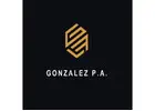 Gonzalez P.A. Tavernier Attorney