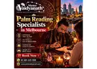 Palm reading specialists in Melbourne