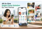 All-in-One Gojek Clone Solution for Your Startup