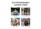 Umbrella Clip for Convenient Hands-Free Outdoor Protection