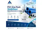 PVC One Pack Stabilizer Manufacturers in India
