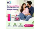 Buy Lovegra 100mg Online for Women's Intimate Wellness