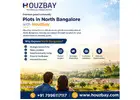 Premium gated community plots in North Bangalore | Houzbay