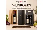 Stijlvolle Wijndozen voor een Luxe Wijnpresentatie