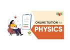 Physics Online Tuition in India: Expert Guidance for Students of All Classes