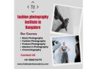 fashion photography institute in Bangalore