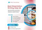 Best Dissertation Writing Help UK