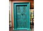 Buy Now The Rang Mandir Indian Haveli Doors – Handcrafted Beauty