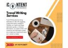 Travel Writing Services – Captivating Stories That Inspire Adventures!