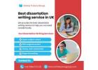 Best dissertation writing service in UK