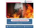 Fire Damage Restoration in Hillsborough