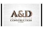 Build Your Dream Home with A&D Rain or Shine  18+ Years of Experience!