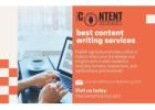 Boost Your Brand with the Best Content Writing Services – Elevate Engagement & Visibility