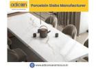 Adicon Ceramica: Premium Porcelain Slabs Manufacturer