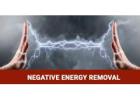 Negative energy removal in wood green