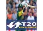 Bet on T20 Cricket with the Best Odds – T20 Exchange