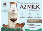 Best pure a2 milk near me in Bangalore