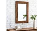 Wooden Mirrors: Stylish & Timeless Designs for Every Home