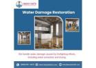 Water Damage Restoration in Durham