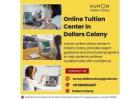 Online Tuition Center in Dollars Colony