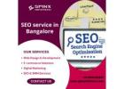 SEO service in Bangalore