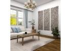 Elevate Your Space with Living Room Wall Panels