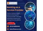 Banking as a Service Provider