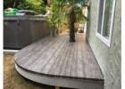 Vinyl Deck Covering: Stylish Durability from CAN Supply Wholesale