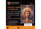 Psychic Healer in California