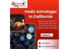 Vedic Astrologer In California