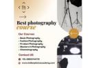 Best photography course in Bangalore