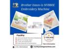 Brother Innov-is NV880E Embroidery Machine