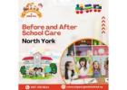 Before And After School Care North York | St. George Mini School
