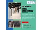 Top Imported Marble Manufacturers in Bangalore