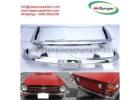 Triumph TR6 (1974-1976) bumpers