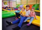 Book a Private Indoor Playground for Ultimate Playtime in