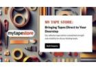 Cloth Double-Sided Tape | Strong & Flexible Adhesive