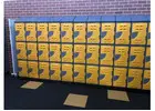 Install High School Locker Room for Greater Efficiency