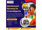 Montessori nursery in  Anandapura