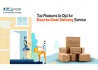 Ultimate Door to Door Delivery Solution for Safe and Fast Shipping