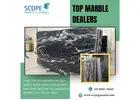 Top Marble Dealers in