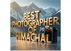 best photographer of himachal