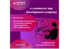 e-commerce app development company in Bangalore